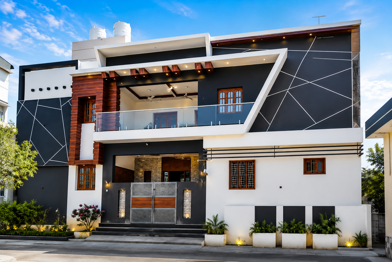 Residence of Actor Sasikumar