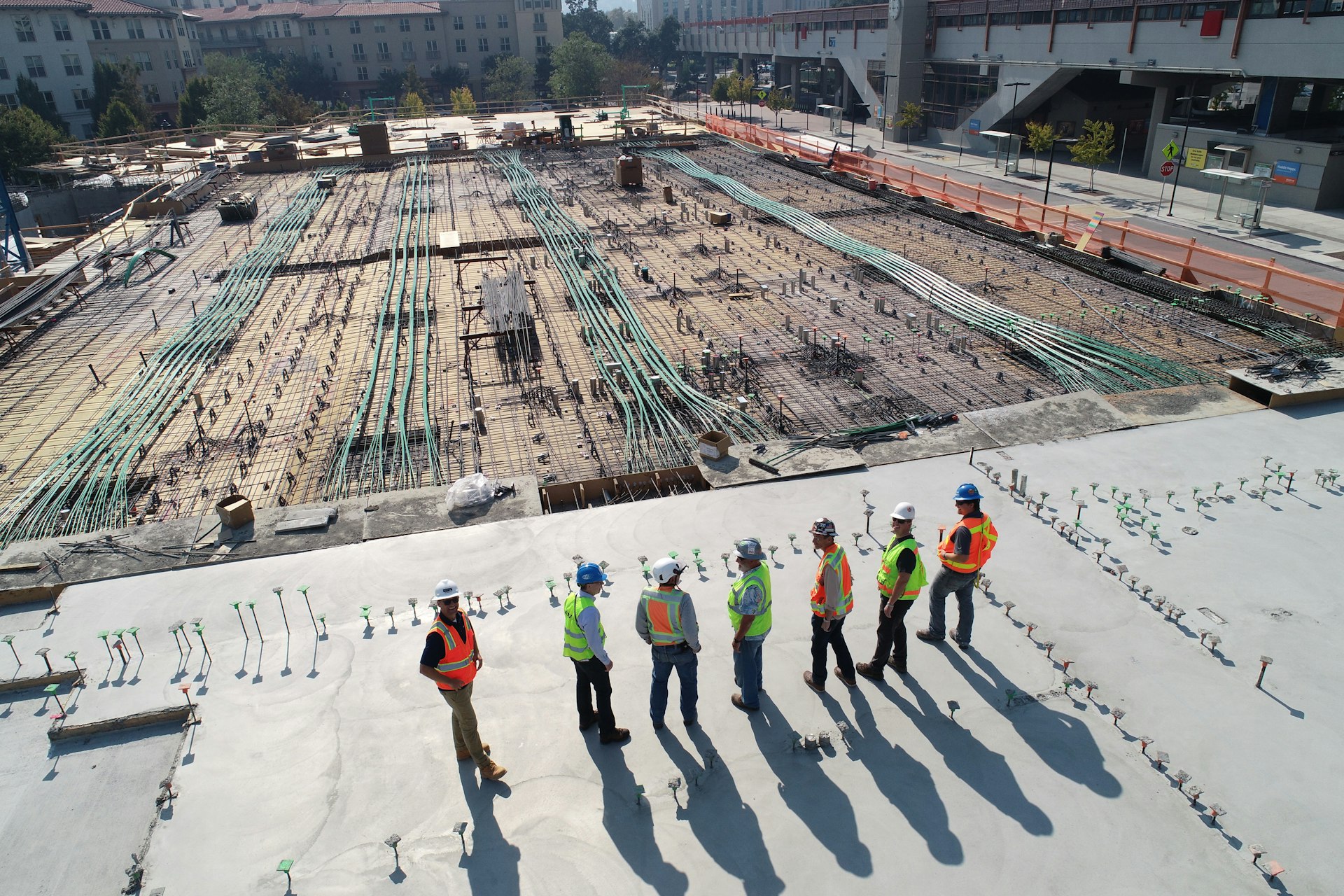Construction excellence